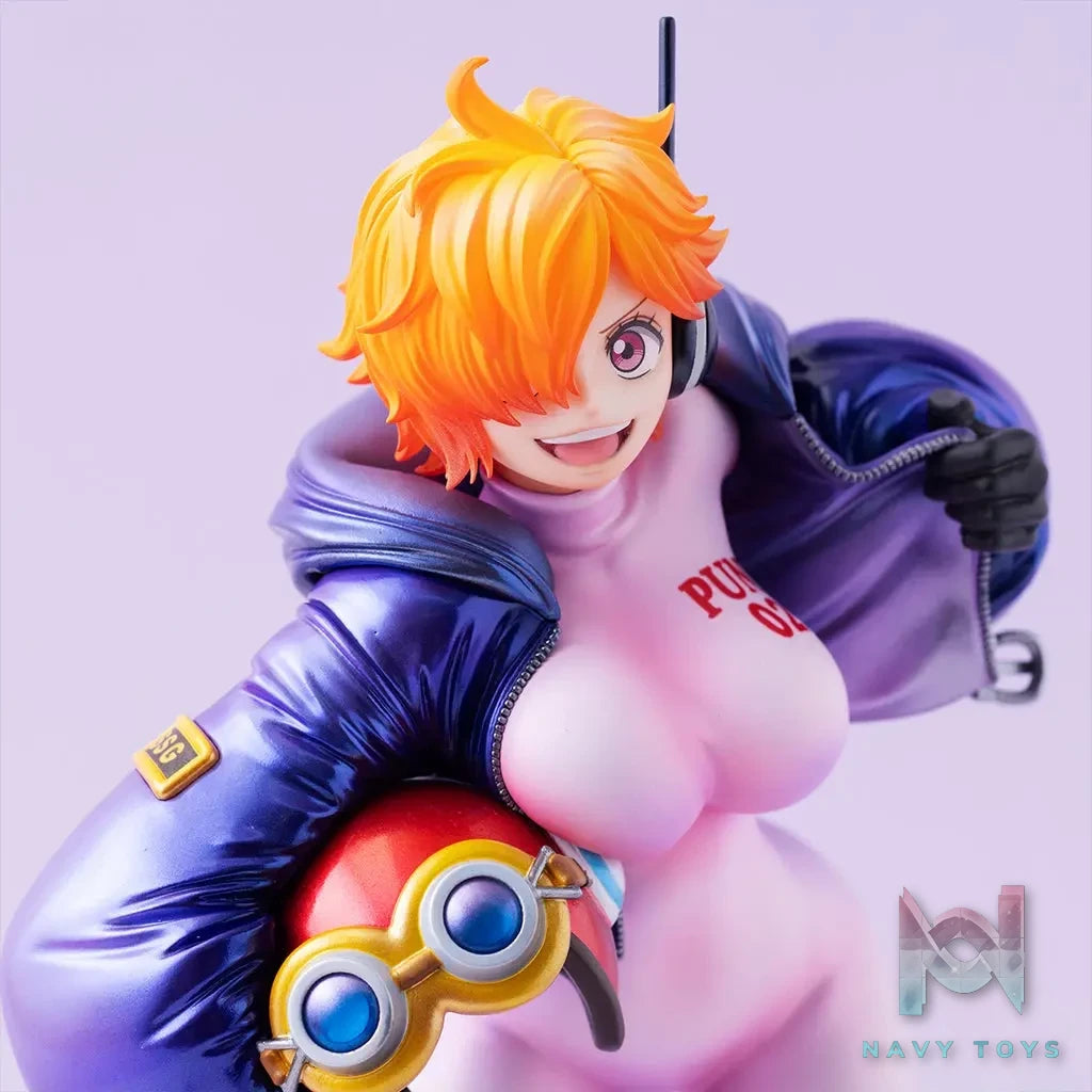 MegaHouse Studio – ONE PIECE POP Evolutionary History Dr. Vegapunk 02 Lilith (Licensed)