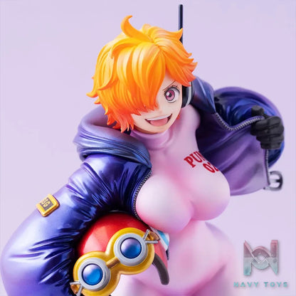 MegaHouse Studio – ONE PIECE POP Evolutionary History Dr. Vegapunk 02 Lilith (Licensed)