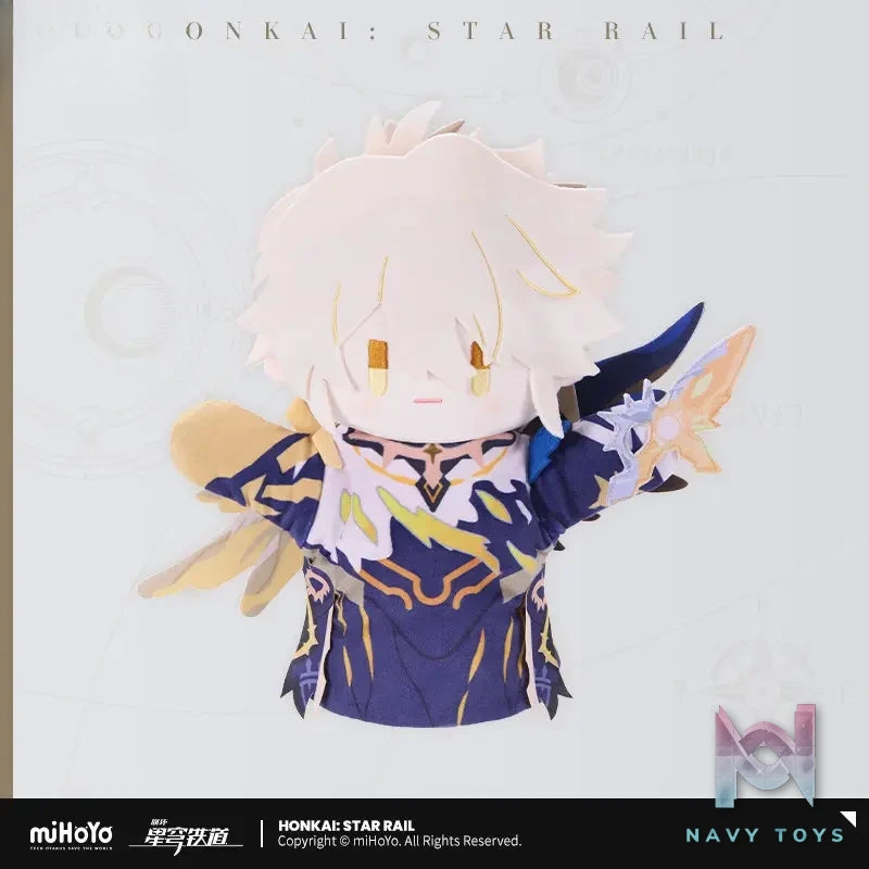 miHoYo – Honkai: Star Rail Herta’s Hand Puppet Factory Series Plush Hand Puppet (Licensed)