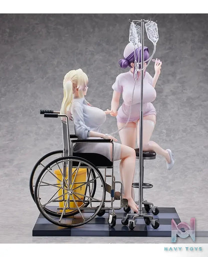 Native – Yuri & Stella Hospital Ver (Licensed)
