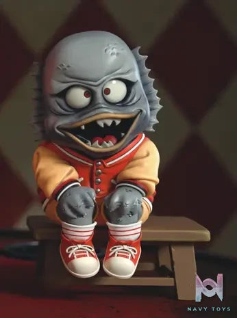 ZOR Studio – Dr. Slump WCF Series Halloween Title Page Lineup #1 Arale