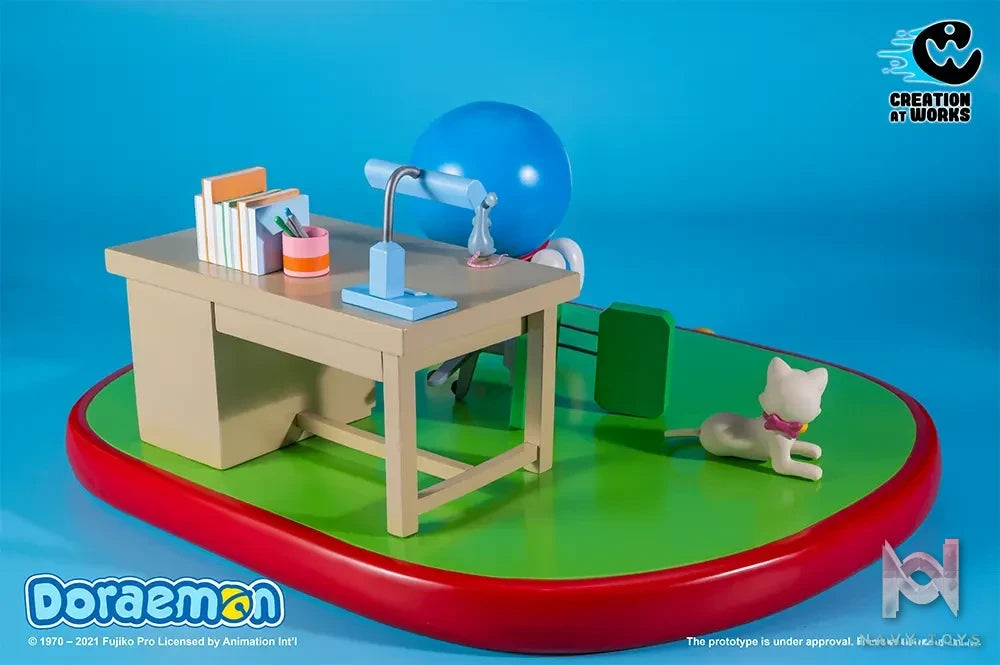 CAW Collectibles – Doraemon 1/6 Scale Premium Statue (Licensed)