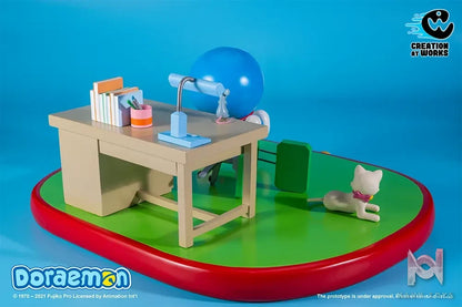 CAW Collectibles – Doraemon 1/6 Scale Premium Statue (Licensed)