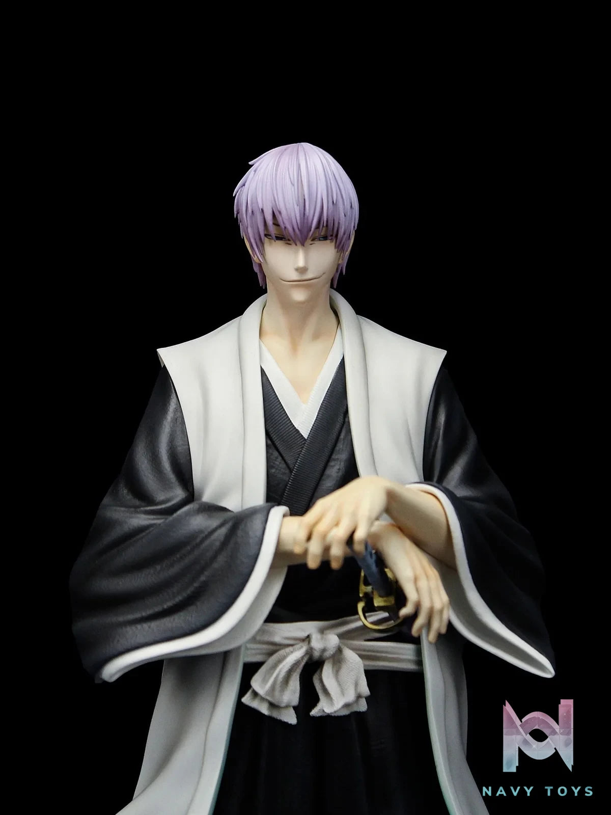 Ichimaru Gin - Bleach - Verve Studio resin statue Verve Studio anime figure