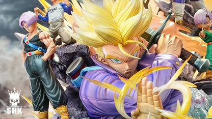 SHK Studio – Life of Trunks Dragon Ball