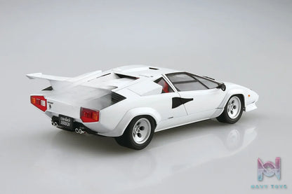 AOSHIMA – 1/24 Scale Car Model #16 (Licensed)