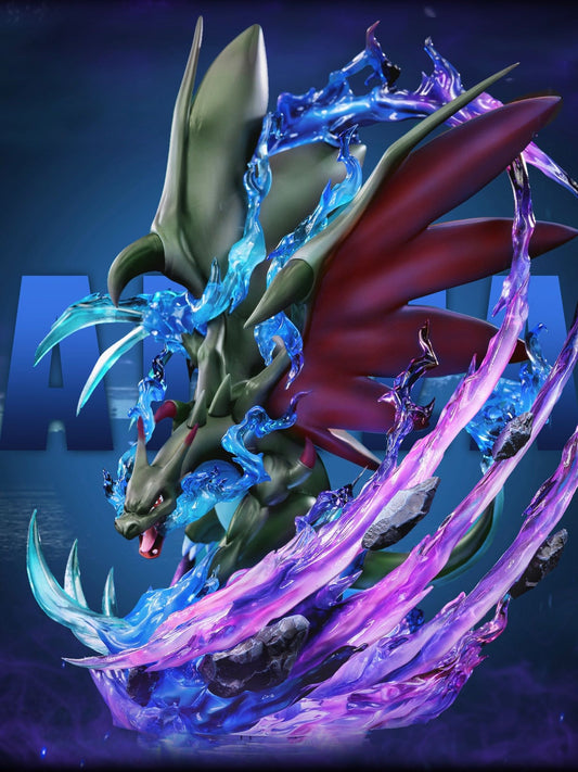 Mega Charizard X - Pokemon - Fantasy Studio resin statue Fantasy Studio anime figure