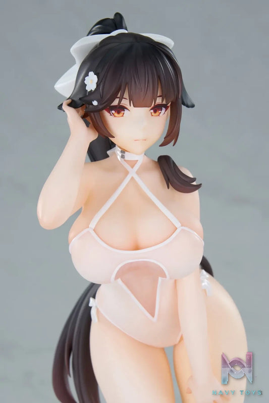 APEX-TOYS – Azur Lane Takao Limepie 1/8 Sand Beach Rhapsody Ver. (Licensed)