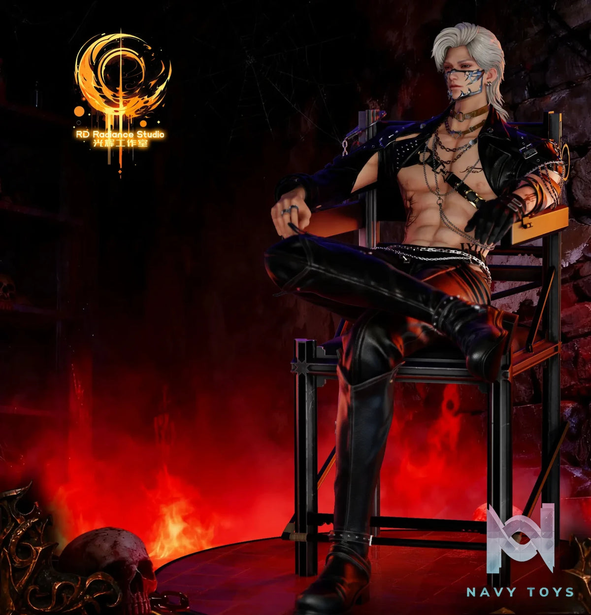 Radiance Studio – 1/6 Sylus Love and Deepspace