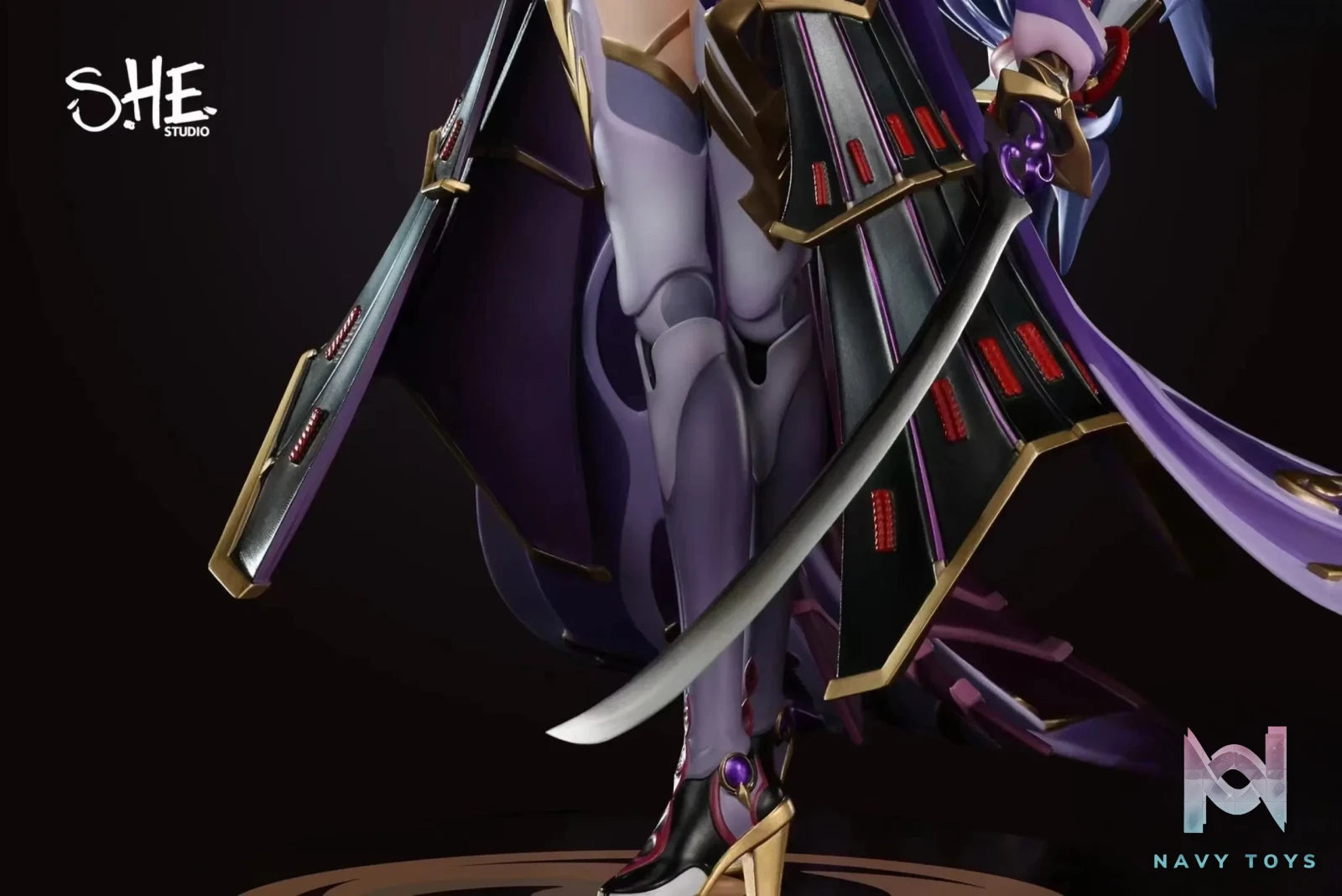 SHE Studio – Genshin Impact Raiden Shogun