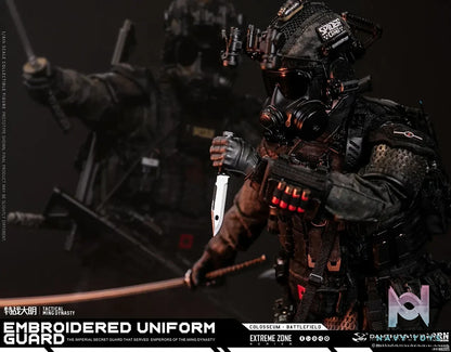 DAMTOYS & TRN TacticalGroup – Original Special Warfare Ming Dynasty – Jinyiwei NO.EBS003 (Licensed)