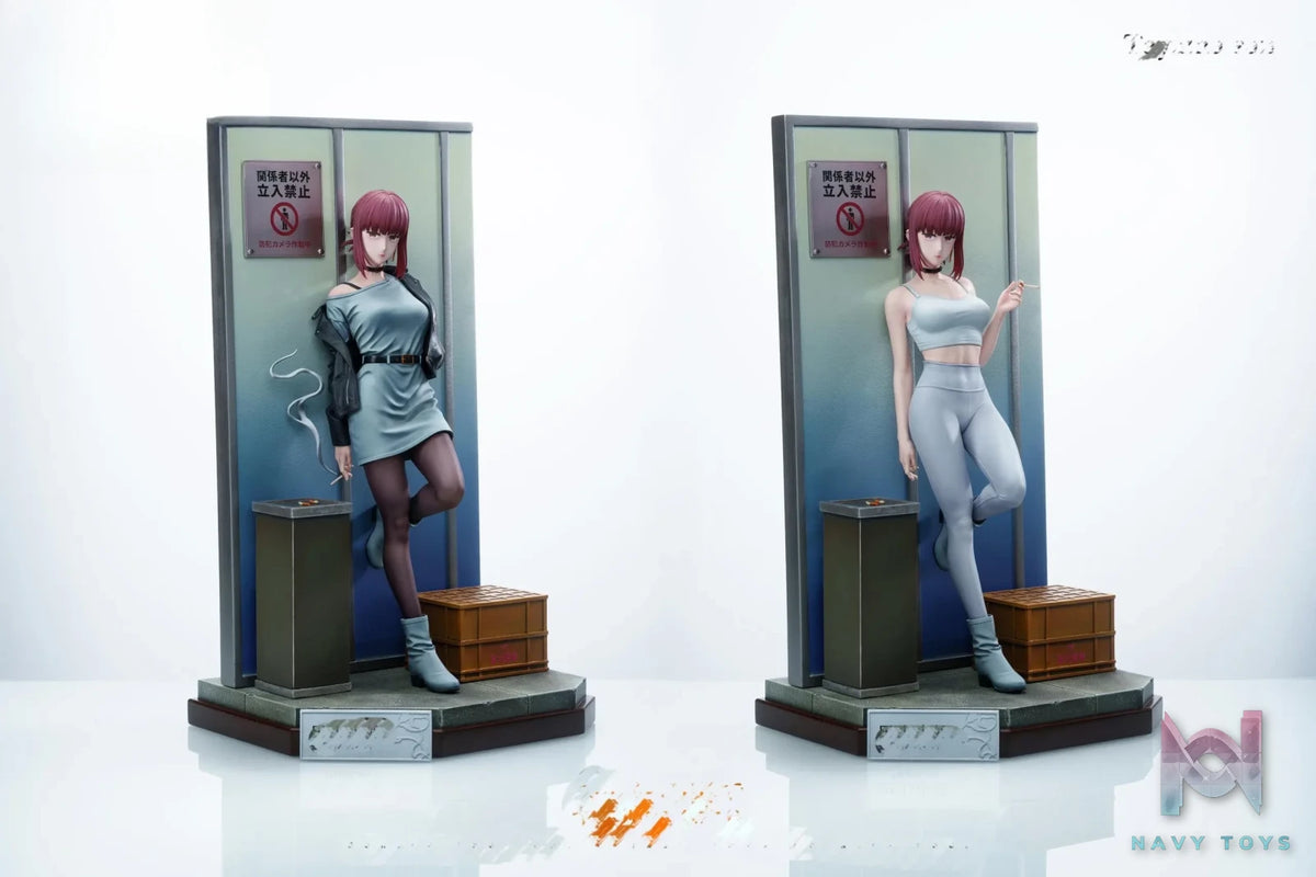 Firefly Studio – Yamada / Tayama Smoking Behind the Supermarket with You