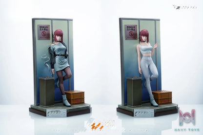 Firefly Studio – Yamada / Tayama Smoking Behind the Supermarket with You