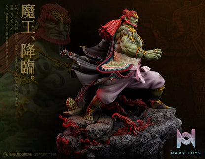 FairyLand Studio – The Legend of Zelda Ganondorf