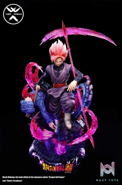 Light Weapon Studio – Dragon Ball Super Saiyan Rose Son Goku