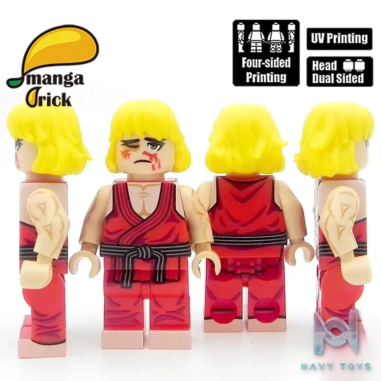 LEYILEBRICK Studio – Ken MB077