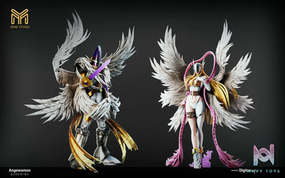 MINE Studio – Digimon Perfect Level #3 Angewomon