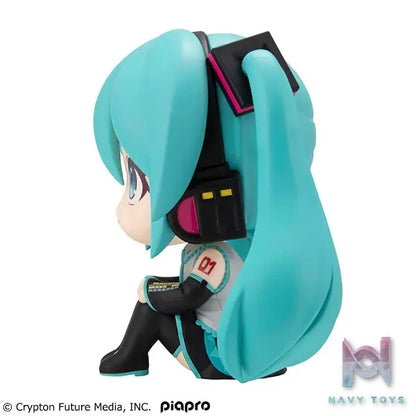MegaHouse – LookUp Hatsune Miku & MEIKO Complete Figure (Licensed)