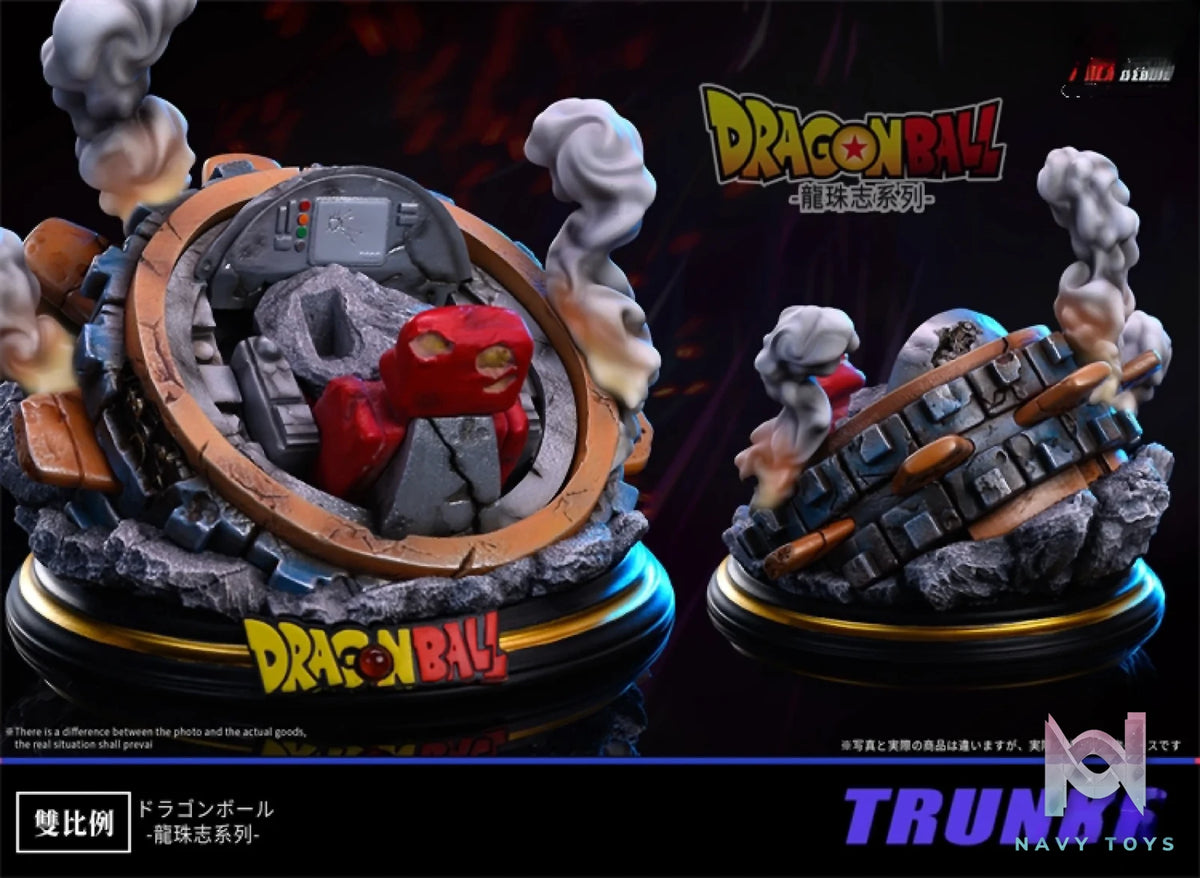 T-Rex Studio – Dragon Ball Trunks