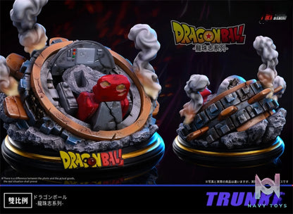 T-Rex Studio – Dragon Ball Trunks