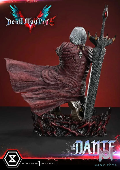 Prime 1 Studio – Concept Masterline Devil May Cry V Dante CMDMCV-01 CMDMCV-01S (Licensed)