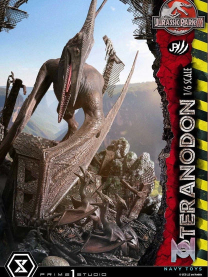 Pteranodon - Jurassic Park III - Prime 1 Studio resin statue Prime 1 Studio anime figure