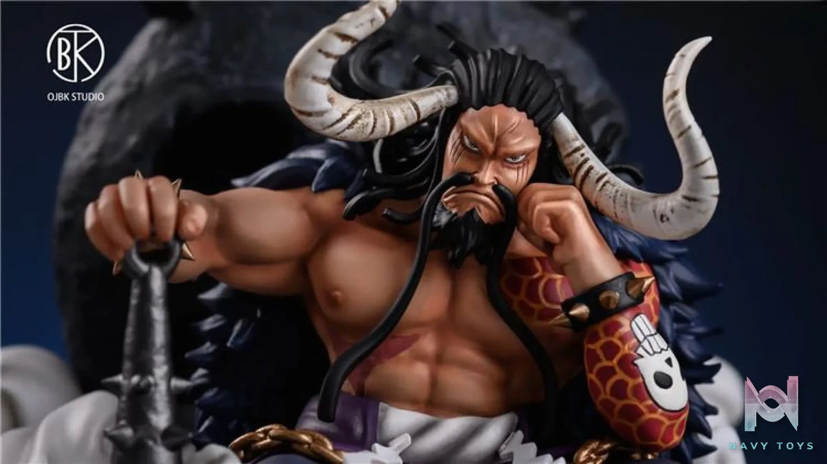 OJBK Studio – One Piece Kaido