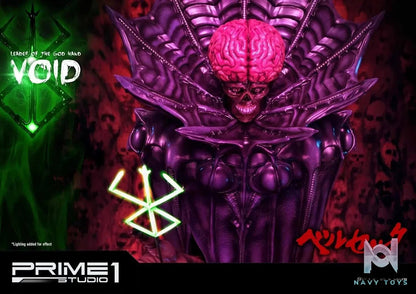 Void UPMBR-11 (Licensed) - Ultimate Premium Masterline Berserk - Prime 1 Studio resin statue Navy Toys anime figure