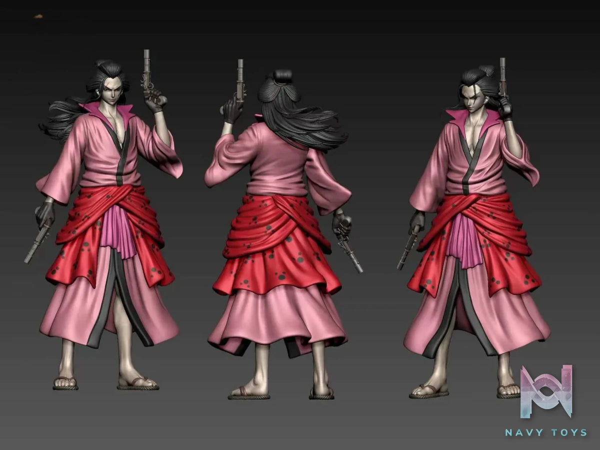 Ghost Studio – Izou One Piece