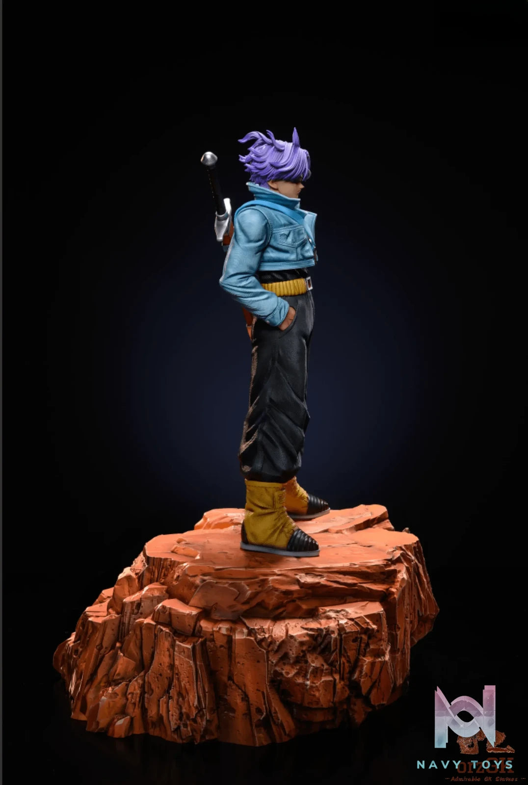 Da Shuai Studio – Dragon Ball Trunks