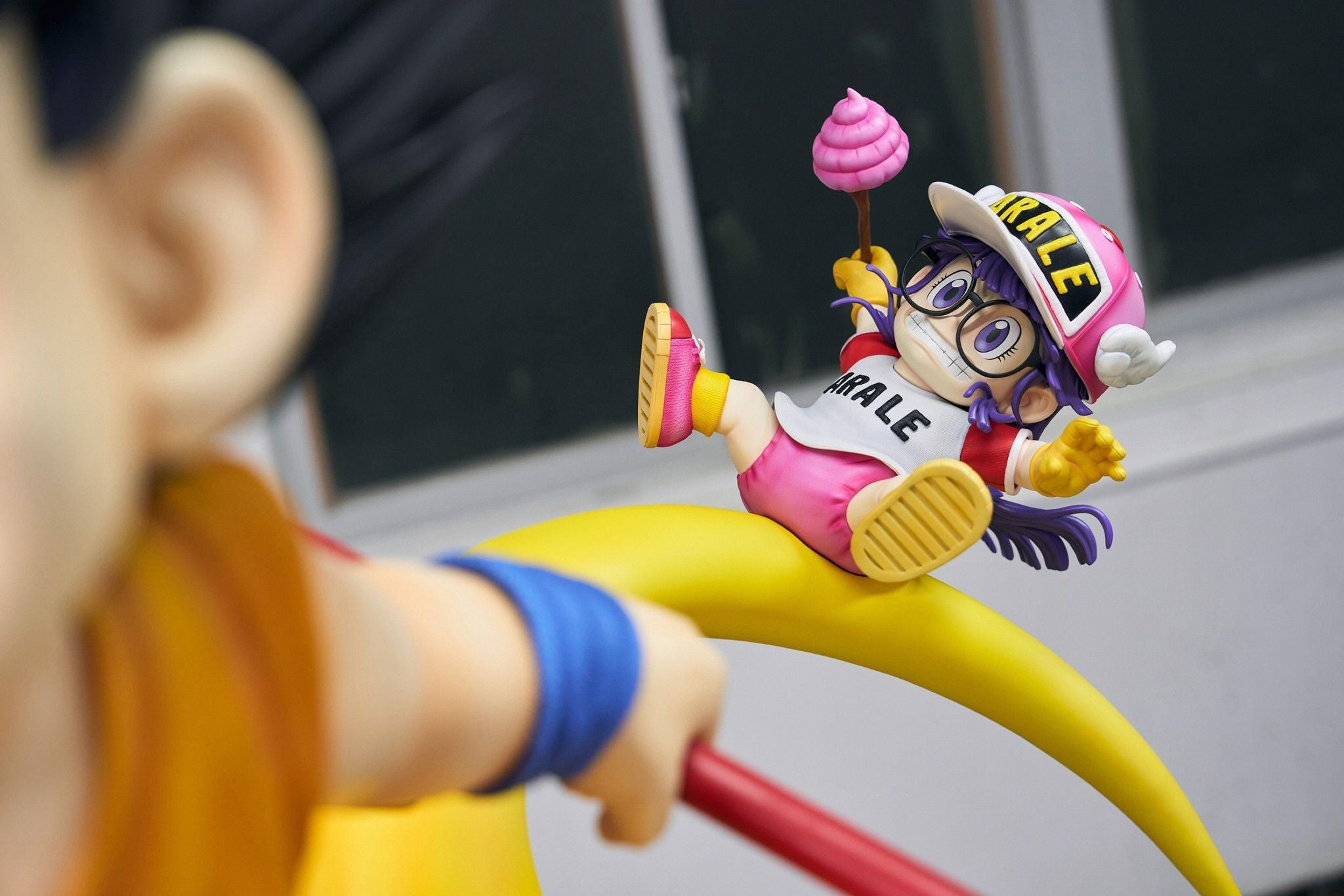 Kid Goku - Dragon Ball - Infinite Studio resin statue infinite studio anime figure