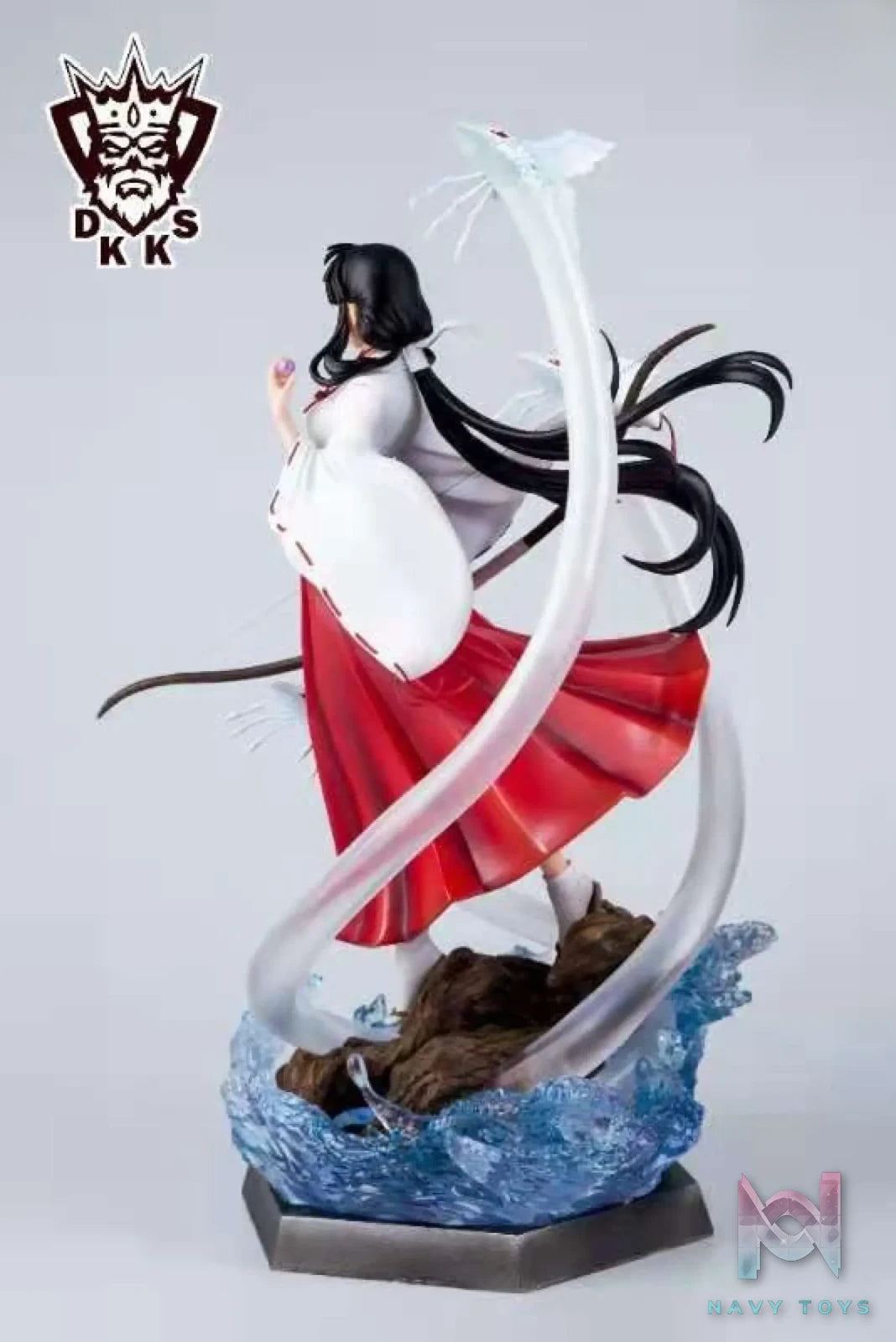 Dark King Studio – Inuyasha Kikyo
