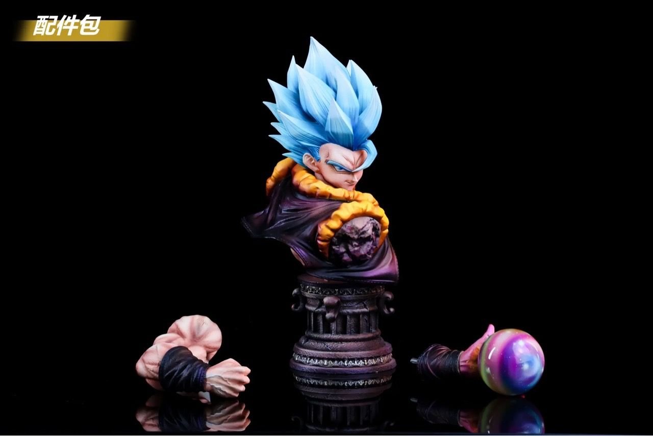 Gogeta - Dragon Ball - YunQi Studio resin statue yunqi studio anime figure