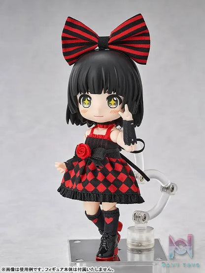 GSAS – Nendoroid Doll Outfit Set Mansion of Roses – Girl X Boy (Licensed)