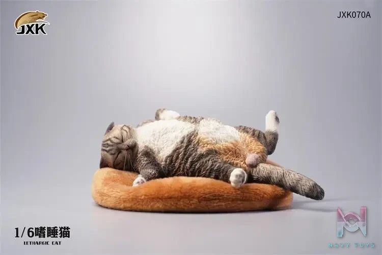 JXK – 1/6th Lethargic cat JXK070 (Licensed)