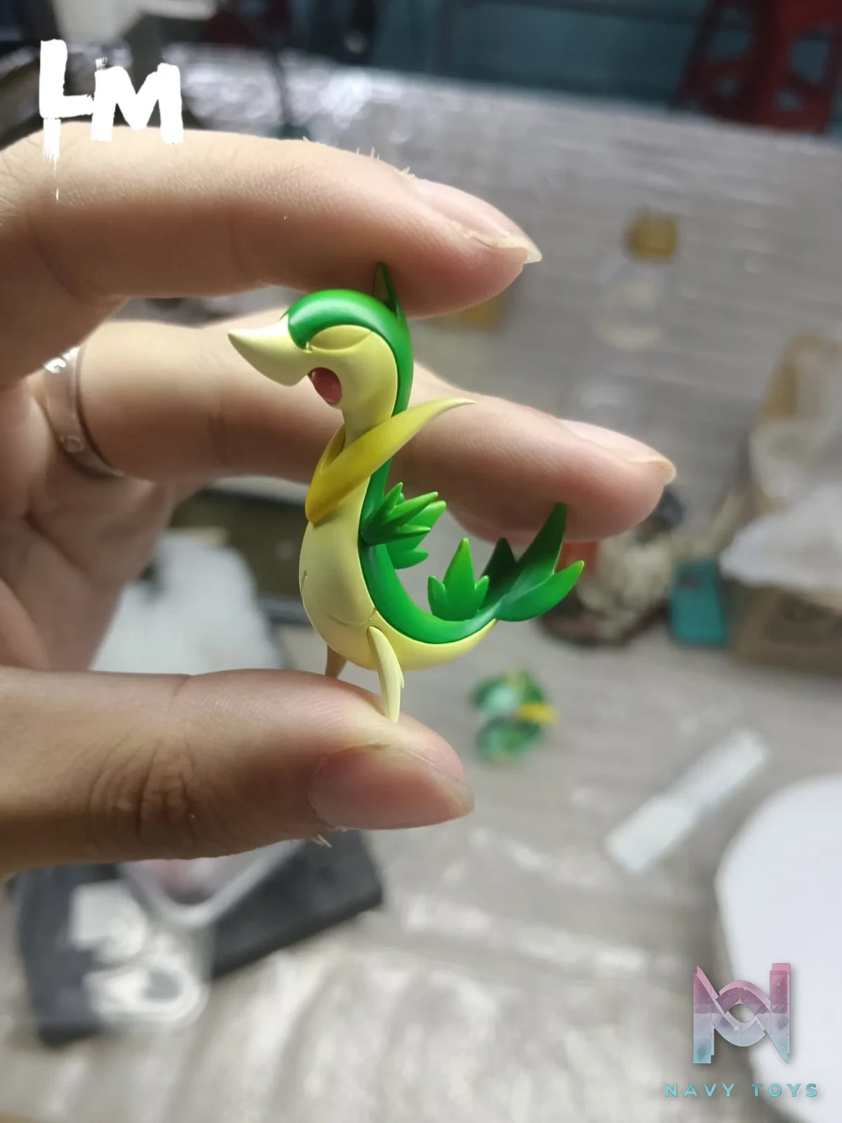 LM Studio – Serperior Evolution Set Pokémon