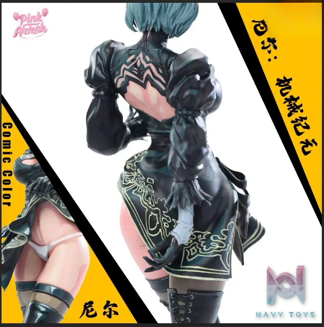 Aetheria Studio – 2B NieR:Automata