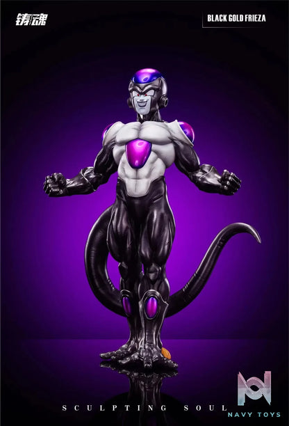 Sculpting Soul Studio – Dragon Ball Black Frieza