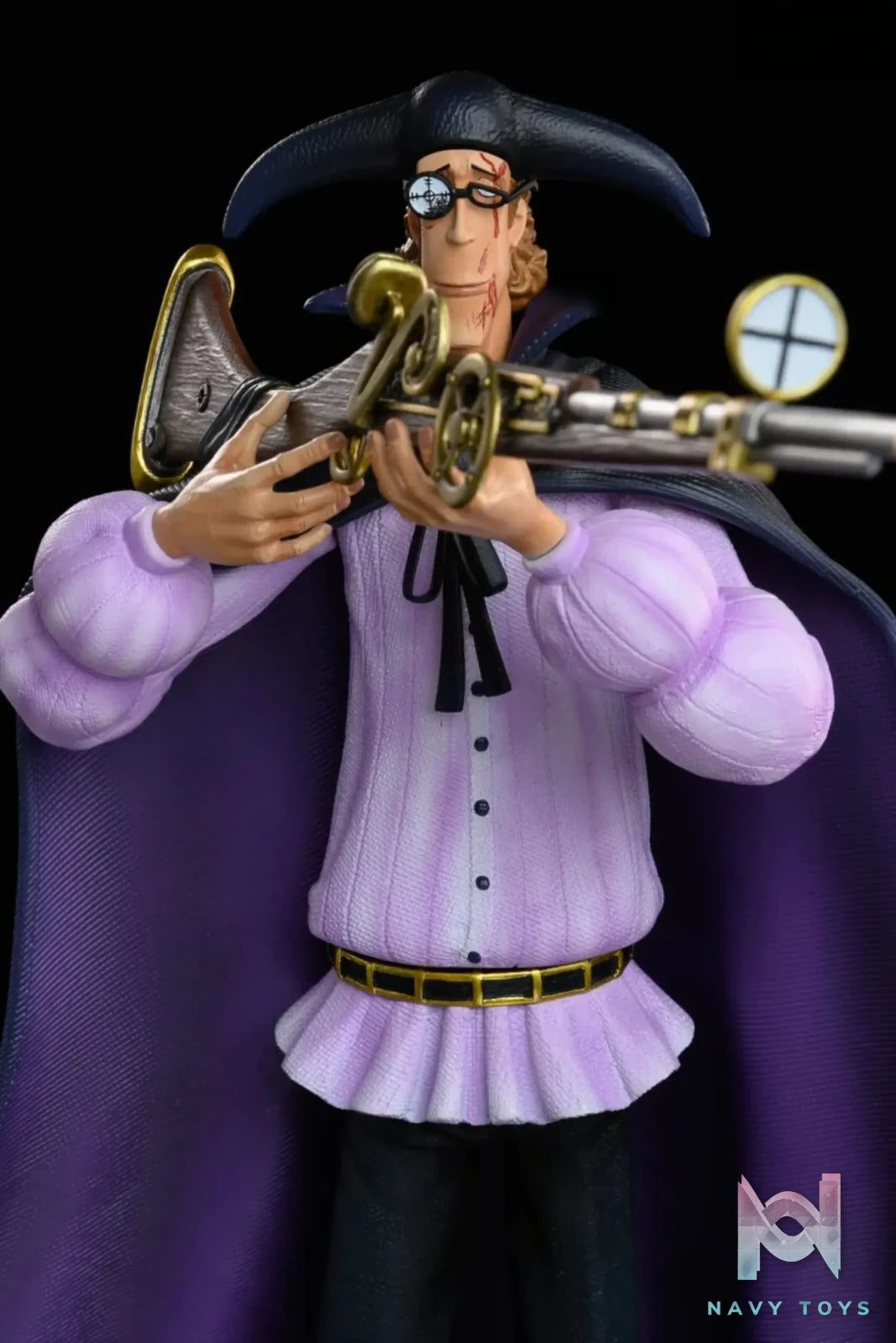 Clone Studio – One Piece Van Augur