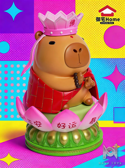 ArtOtaku Home Studio – Capybara Tang Sanzang Figure AOH001 (Licensed)