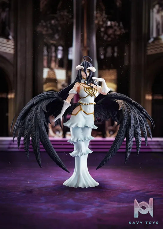GSC – figma OVERLORD: The Sacred Kingdom Movie Albedo (Licensed)