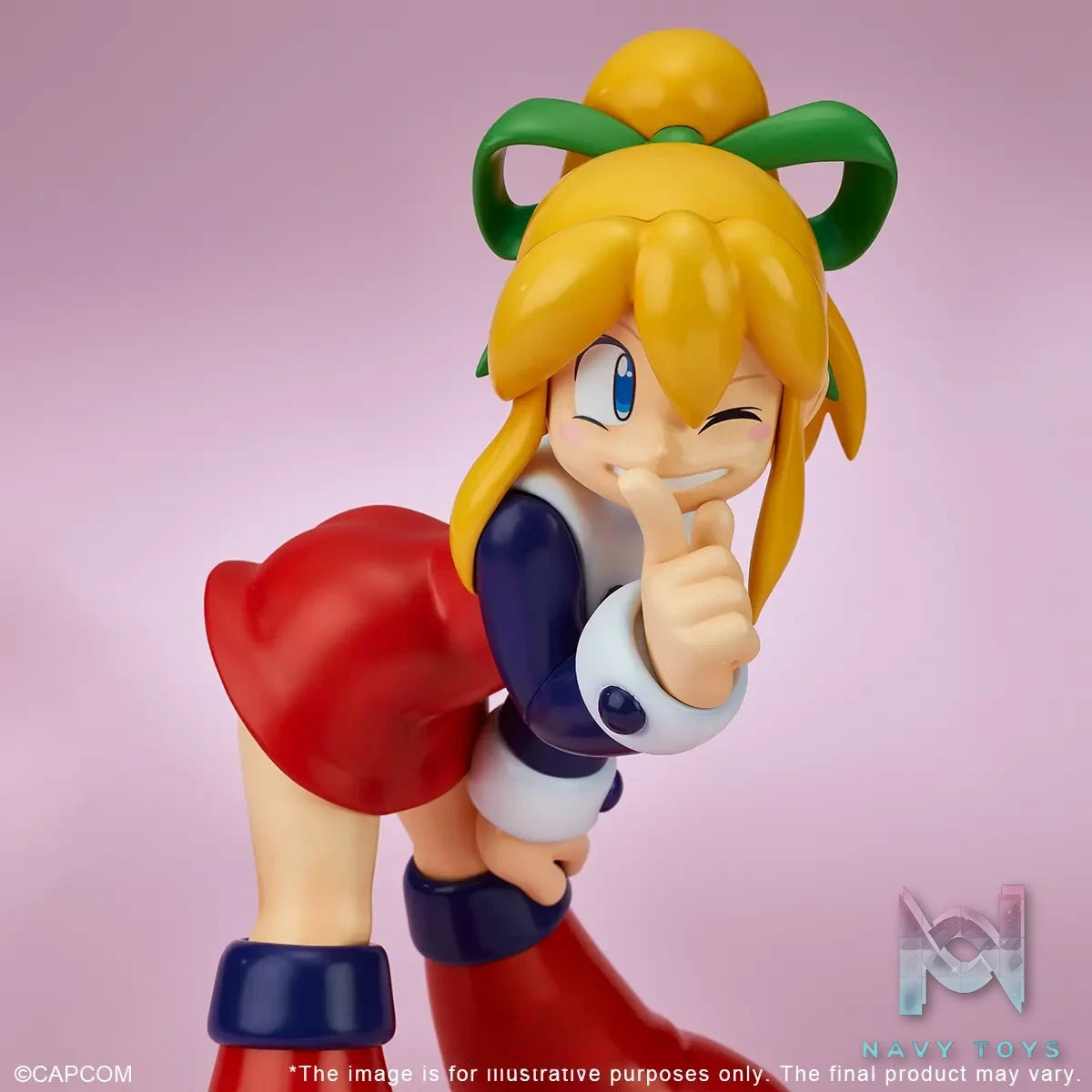 X-PLUS PLEX Studio – Gigantic Series Mega Man Roll Complete Figure (Licensed)