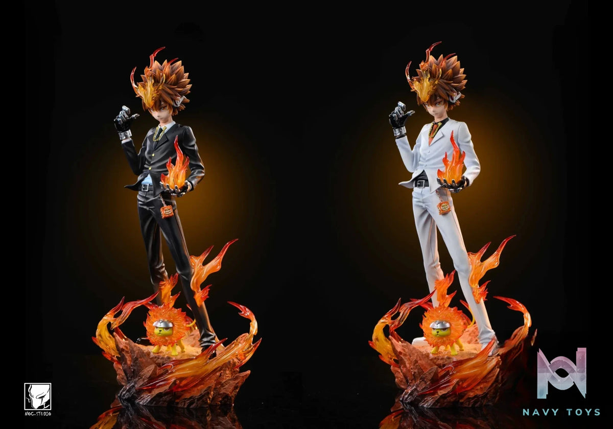 Noc Studio – Tsunayoshi Sawada 2.0 Katekyo Hitman Reborn