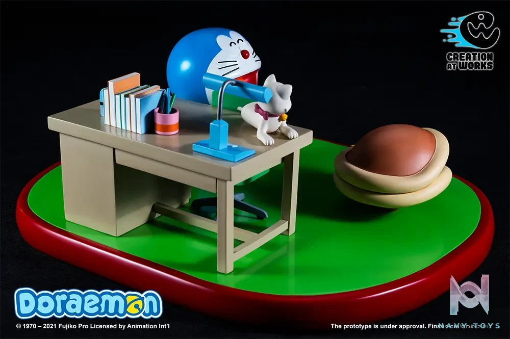 CAW Collectibles – Doraemon 1/6 Scale Premium Statue (Licensed)