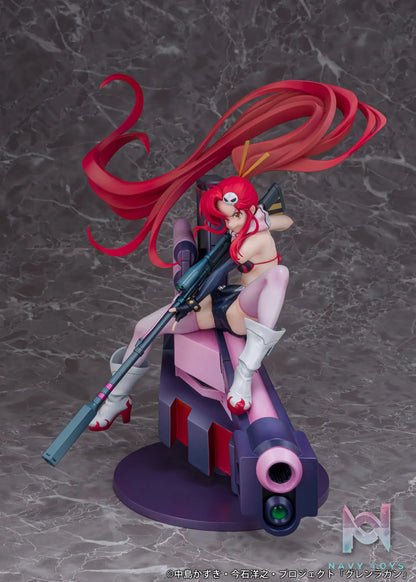 PROOF – “Gurren Lagann” Yoko & Yoko M Tank Complete Figure (Licensed)