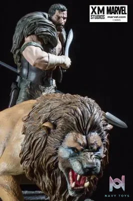 XM Studio – Kraven 1/4 Scale (Licensed)