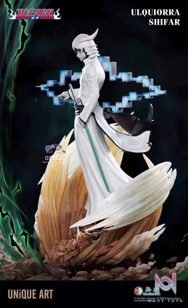 UNiQUE ART – Bleach Ulquiorra Cifer (Licensed)