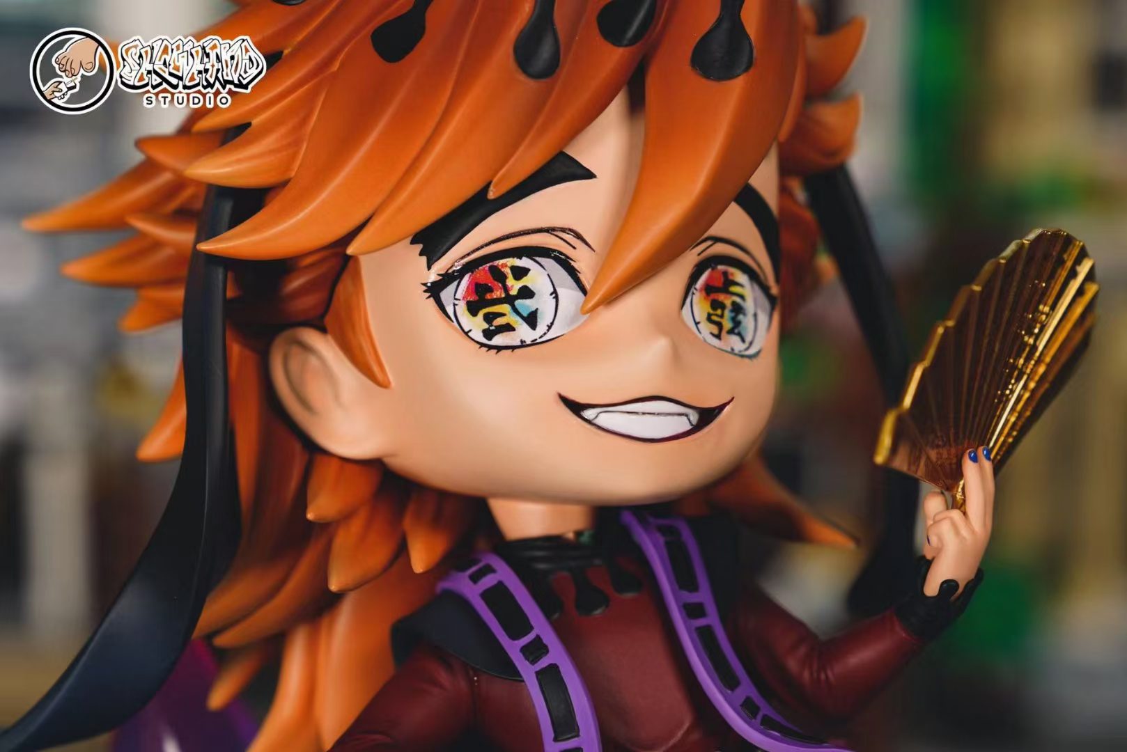 Douma - Showhand Studio resin statue showhand studio anime figure