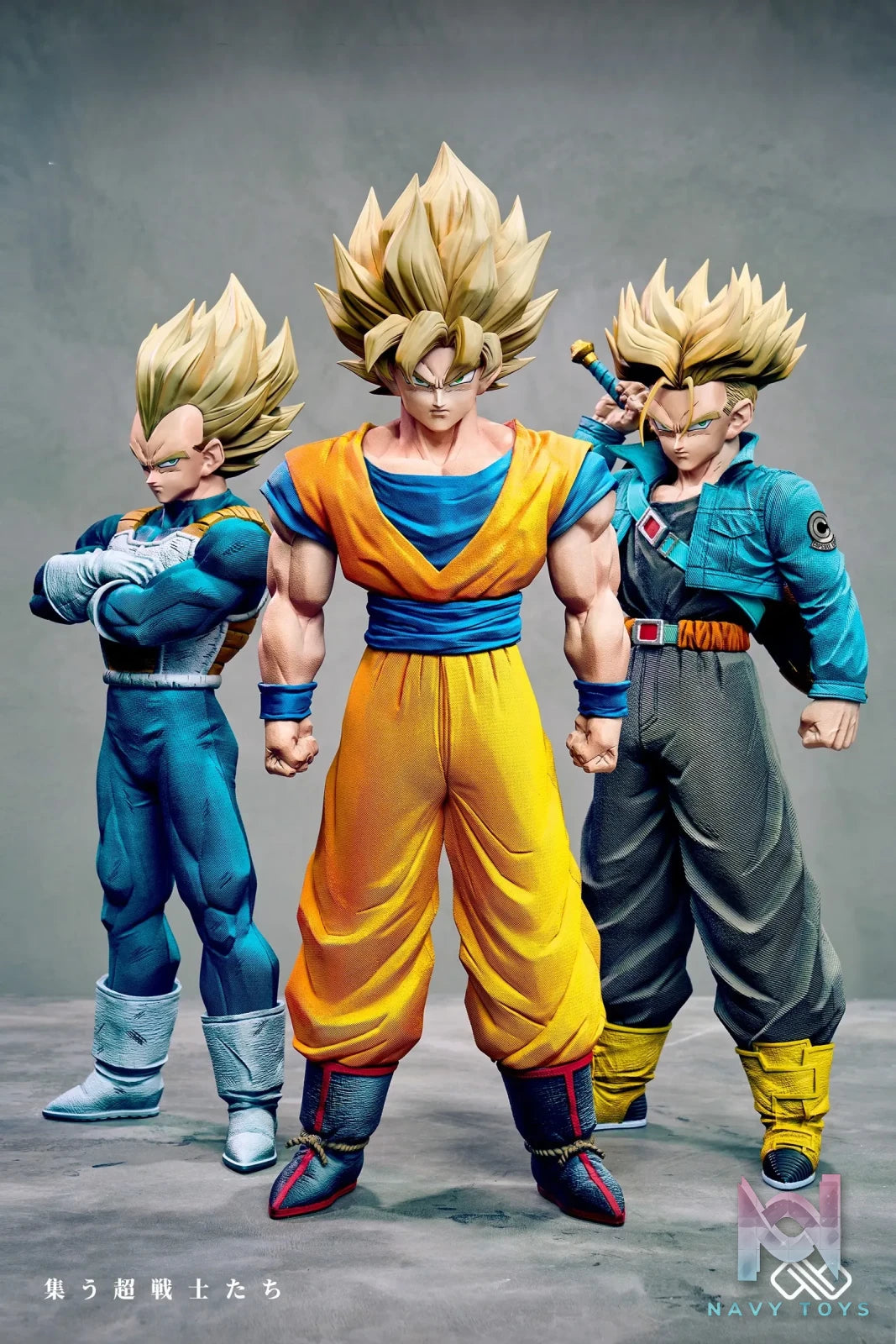 Infinite Studio – Z Fighters 2.0 Dragon Ball
