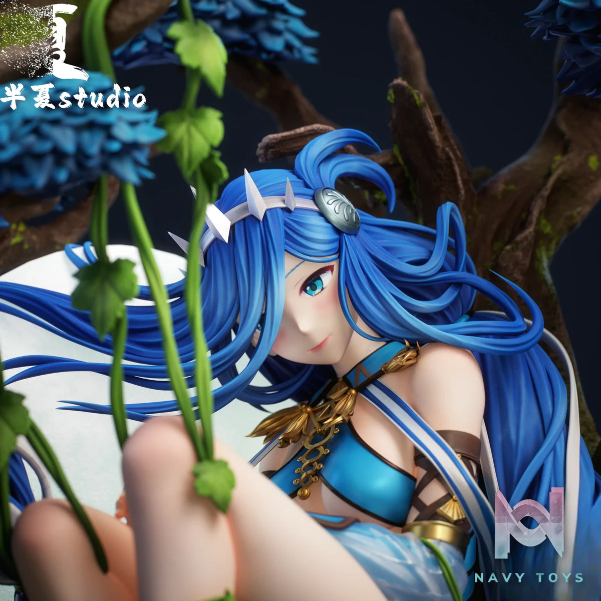 Half Summer Studio – Ys VIII: Lacrimosa of Dana Giant Tree Witch Dana